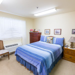 The Woodmoore Assisted Living Community Bedroom