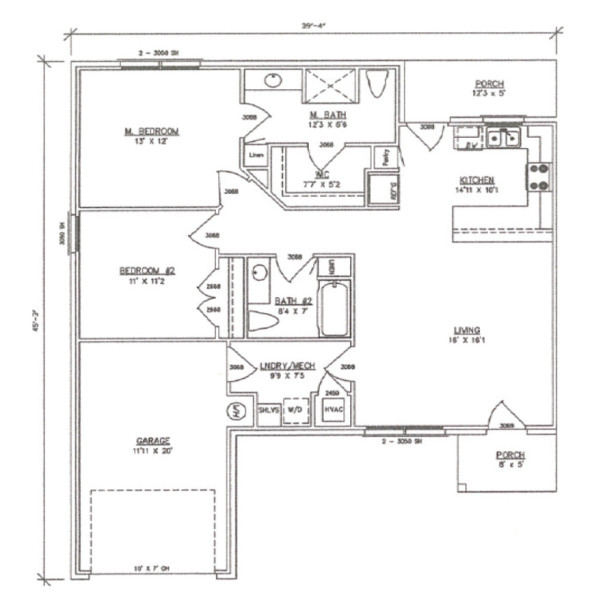 Independent Living Community – Country Home Estates